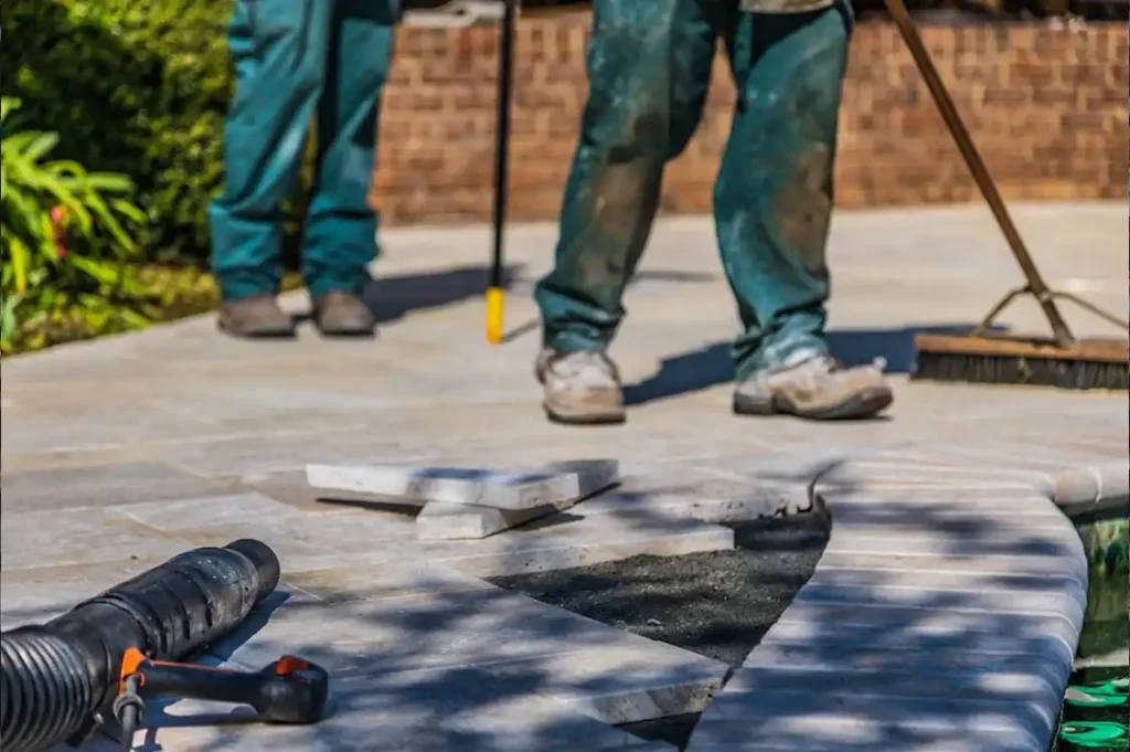 back yard renovation ideas