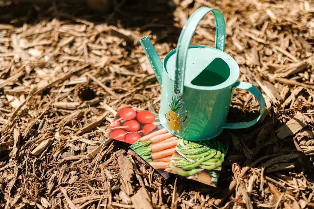types of mulch