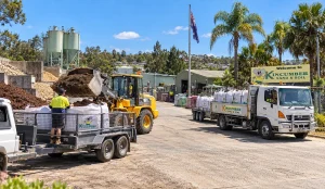 Kincumber Sand & Soil Yard Operations