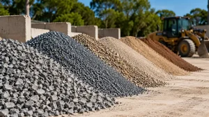 Aggregate Supplies Central Coast - What They Are and When to Use Them