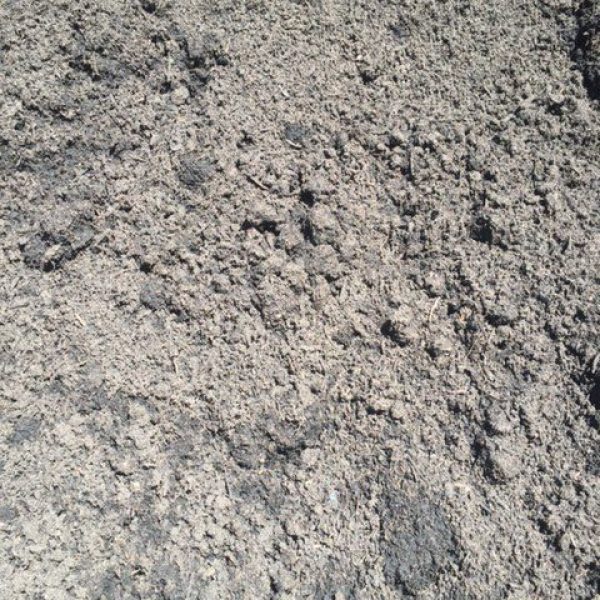 landscape soil central coast